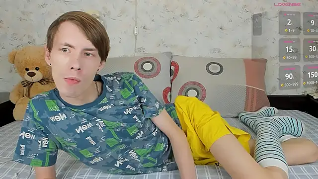 Erick Wilson online show from February 7, 4:42 am