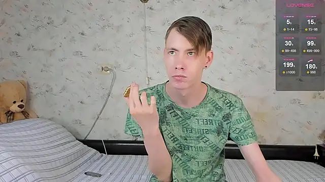 Erick Wilson online show from March 5, 8:33 am