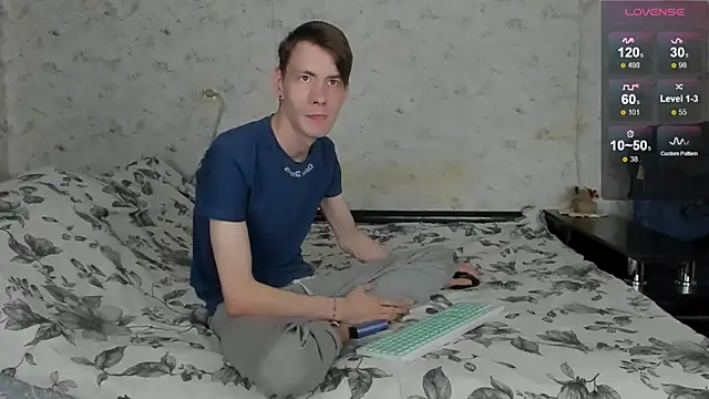 Erick Wilson online show from April 15, 5:57 am