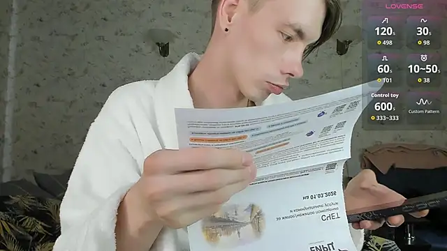 Erick Wilson online show from March 14, 7:25 am