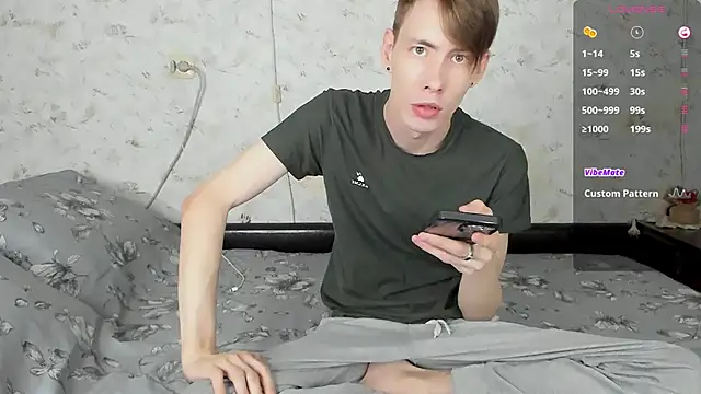 Erick Wilson online show from April 4, 4:13 pm