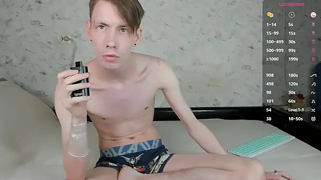 Erick Wilson online show from March 17, 6:38 am