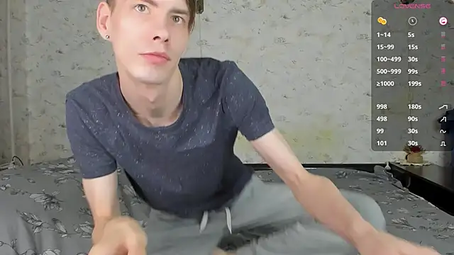 Erick Wilson online show from April 7, 4:25 am