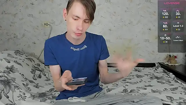 Erick Wilson online show from April 13, 5:06 pm