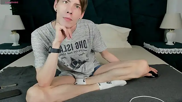 Erick Wilson online show from January 12, 10:00 am