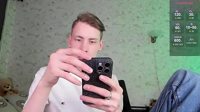 Erick Wilson online show from February 28, 5:23 pm