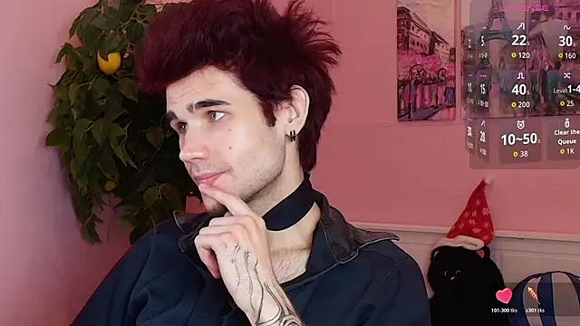 trevor dreams online show from February 13, 12:05 pm