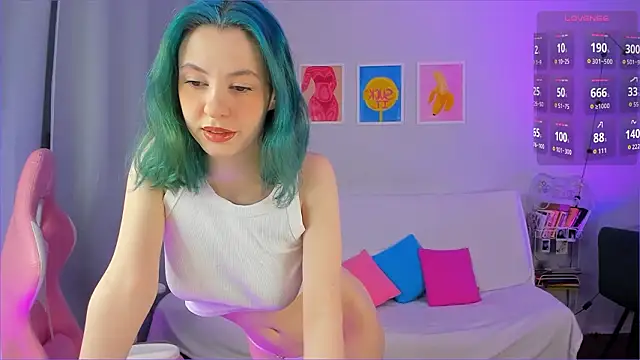 AdeleBabyGirl online show from March 1, 4:45 am