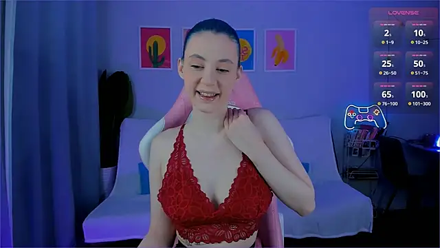 AdeleBabyGirl online show from February 20, 3:47 am