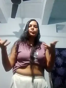 Snapshot of Anushka_Singh0 chatting on February 21, 1:51 am Anushka Singh0 online show from February 21, 1:51 am