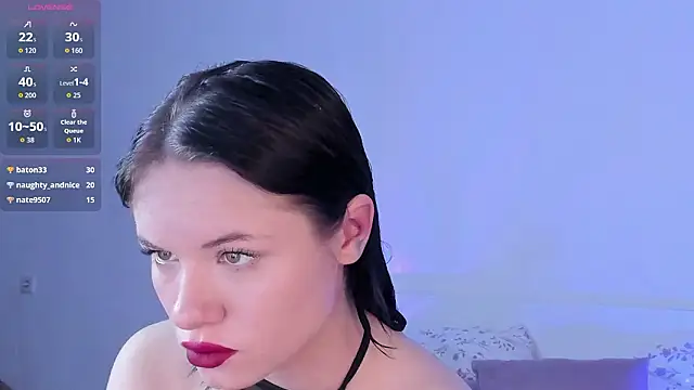 SirenBeatrice online show from March 7, 7:52 pm