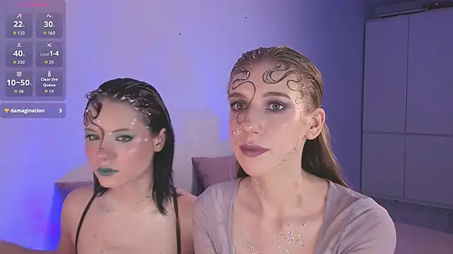 SirenBeatrice online show from March 6, 11:05 am