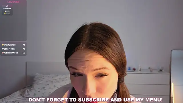 SirenBeatrice online show from April 12, 11:46 am