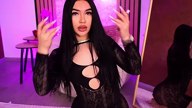 SashaLorrenz online show from March 27, 8:26 am