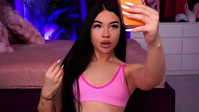 SashaLorrenz online show from April 20, 5:54 am