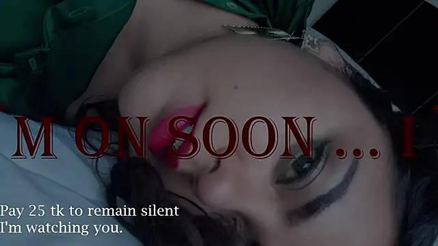 AzaraOnyx online show from June 26, 1:28 pm