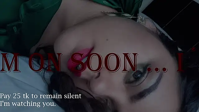 AzaraOnyx online show from June 2, 1:33 pm