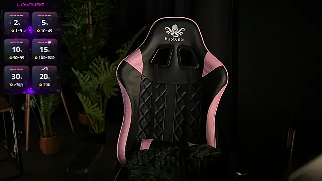 SweetDaisy me online show from March 27, 6:09 pm