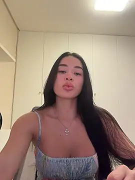 Snapshot of anab_model chatting on February 19, 1:30 pm anab model online show from February 19, 1:30 pm