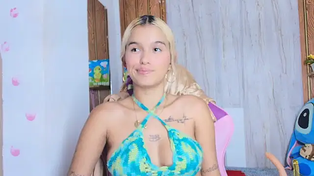 abigail sandoval online show from May 9, 6:33 pm