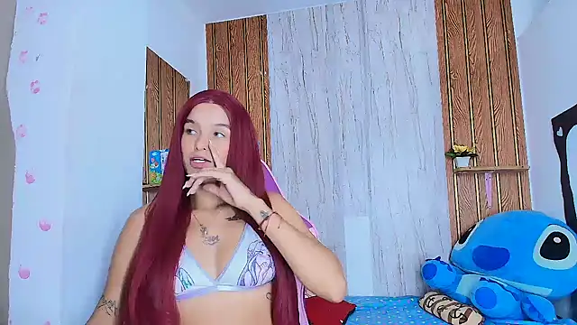 abigail sandoval online show from April 10, 6:04 pm