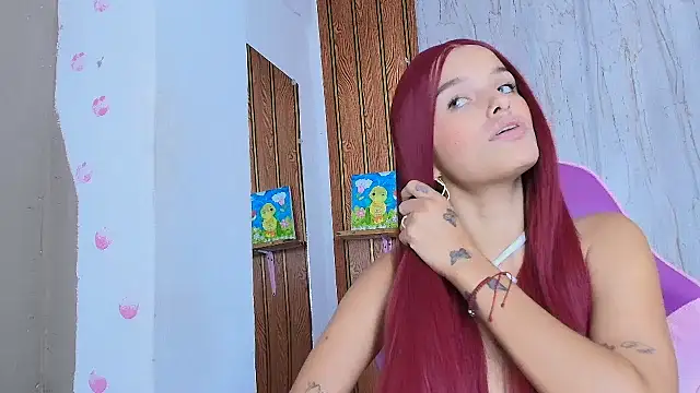 abigail sandoval online show from April 12, 6:11 pm