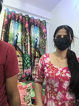 Snapshot of Sikha_Abhi chatting on June 27, 2:01 pm Sikha Abhi online show from June 27, 2:01 pm