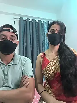 Snapshot of Sikha_Abhi chatting on May 15, 5:11 pm Sikha Abhi online show from May 15, 5:11 pm