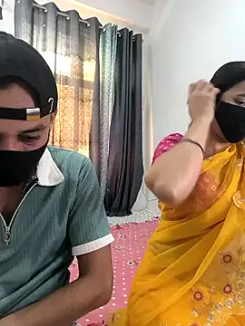 Snapshot of Sikha_Abhi chatting on May 5, 2:14 am Sikha Abhi online show from May 5, 2:14 am