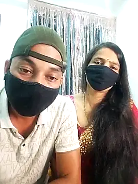 Snapshot of Sikha_Abhi chatting on February 20, 5:59 pm Sikha Abhi online show from February 20, 5:59 pm