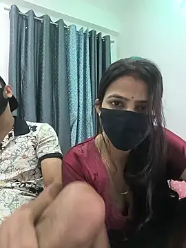 Snapshot of Sikha_Abhi chatting on May 31, 7:25 pm Sikha Abhi online show from May 31, 7:25 pm