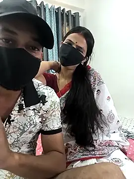 Snapshot of Sikha_Abhi chatting on April 28, 9:14 am Sikha Abhi online show from April 28, 9:14 am