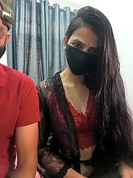 Snapshot of Sikha_Abhi chatting on April 20, 12:30 pm Sikha Abhi online show from April 20, 12:30 pm