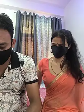 Snapshot of Sikha_Abhi chatting on June 11, 1:05 am Sikha Abhi online show from June 11, 1:05 am