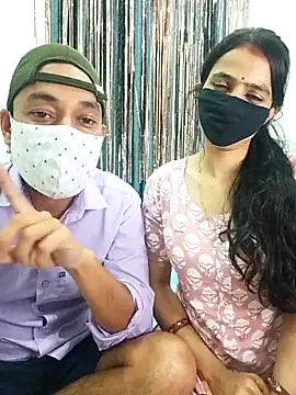 Snapshot of Sikha_Abhi chatting on February 14, 4:51 pm Sikha Abhi online show from February 14, 4:51 pm