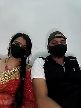 Snapshot of Sikha_Abhi chatting on April 19, 6:54 pm Sikha Abhi online show from April 19, 6:54 pm