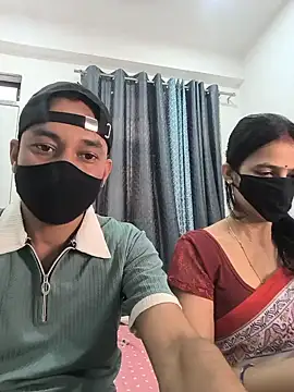 Snapshot of Sikha_Abhi chatting on May 11, 12:39 pm Sikha Abhi online show from May 11, 12:39 pm