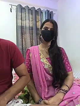Snapshot of Sikha_Abhi chatting on May 16, 10:36 am Sikha Abhi online show from May 16, 10:36 am