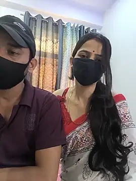 Snapshot of Sikha_Abhi chatting on June 6, 1:44 am Sikha Abhi online show from June 6, 1:44 am