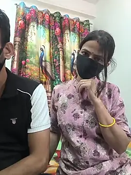Snapshot of Sikha_Abhi chatting on June 20, 12:10 pm Sikha Abhi online show from June 20, 12:10 pm