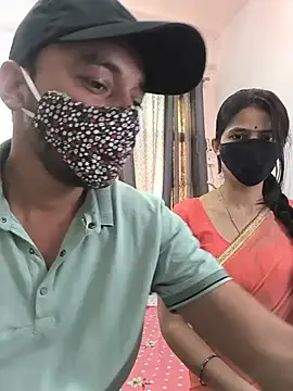 Snapshot of Sikha_Abhi chatting on May 22, 2:20 am Sikha Abhi online show from May 22, 2:20 am