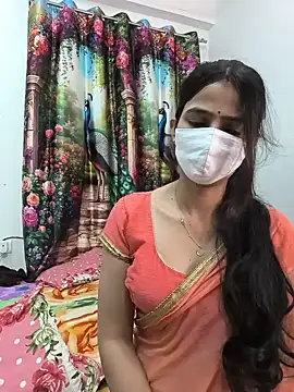 Snapshot of Sikha_Abhi chatting on July 12, 6:31 pm Sikha Abhi online show from July 12, 6:31 pm