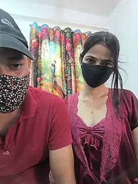Snapshot of Sikha_Abhi chatting on June 28, 2:40 am Sikha Abhi online show from June 28, 2:40 am