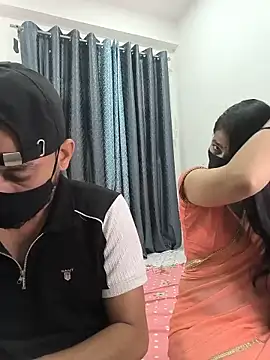 Snapshot of Sikha_Abhi chatting on May 10, 1:04 pm Sikha Abhi online show from May 10, 1:04 pm