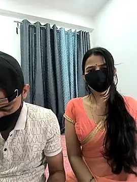 Snapshot of Sikha_Abhi chatting on May 2, 12:21 pm Sikha Abhi online show from May 2, 12:21 pm