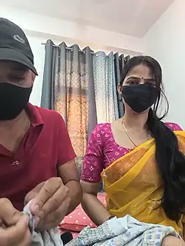 Snapshot of Sikha_Abhi chatting on May 29, 3:12 am Sikha Abhi online show from May 29, 3:12 am