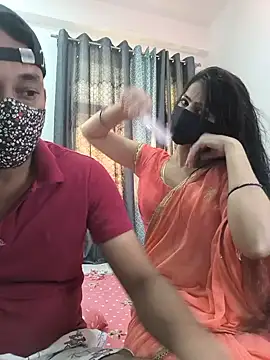 Snapshot of Sikha_Abhi chatting on May 24, 3:17 am Sikha Abhi online show from May 24, 3:17 am