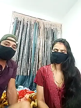 Snapshot of Sikha_Abhi chatting on February 15, 9:47 pm Sikha Abhi online show from February 15, 9:47 pm