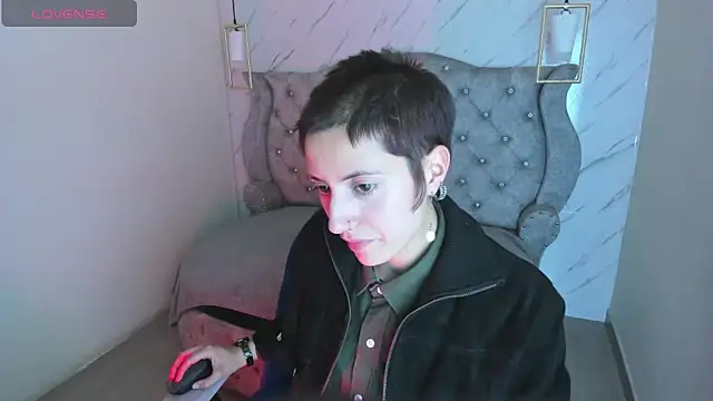 Snapshot of Fieramadame chatting on February 20, 7:16 pm Fieramadame online show from February 20, 7:16 pm