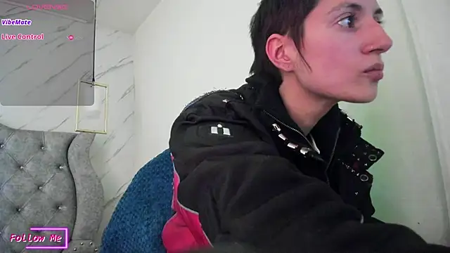 Snapshot of Fieramadame chatting on February 28, 7:35 pm Fieramadame online show from February 28, 7:35 pm